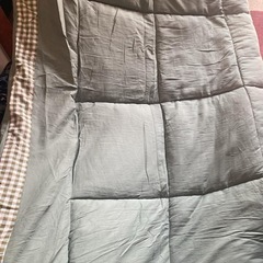 マットレストッパーの画像