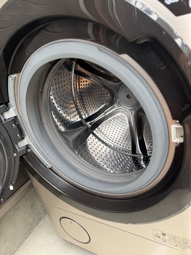 BD-NX120  日立　ドラム洗濯機