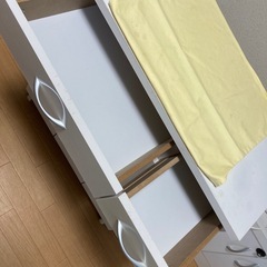 【決定】キッチンカウンター　　キッチン収納の画像