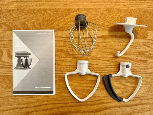 キッチンエイド KitchenAid 3.5QTスタンドミキサー