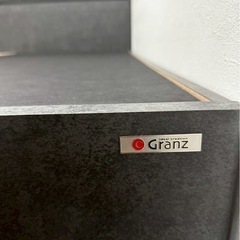 【Granz（グランツ） ベッドフレーム ダブルサイズ フレームのみ】の画像
