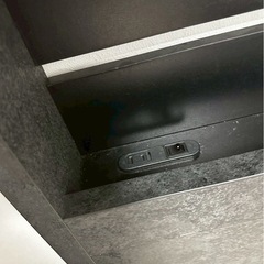 【Granz（グランツ） ベッドフレーム ダブルサイズ フレームのみ】の画像