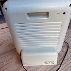 ●±0  スチーム付き遠赤外線ストーブ●2014年の画像