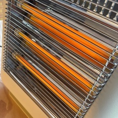 ●±0  スチーム付き遠赤外線ストーブ●2014年の画像