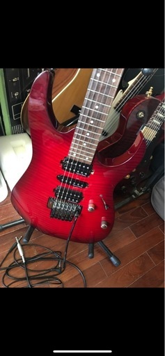 エレキギター  Ibanez RG470