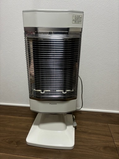 ダイキン　DAIKINセラムヒート ERFT11KS