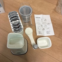 Tumbling-Box Shredder 多機能スライサーの画像