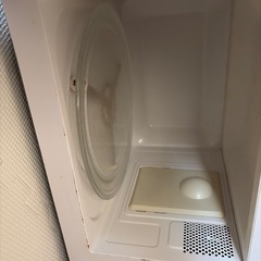 電子レンジの画像