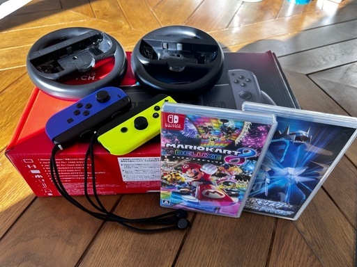 任天堂　switch