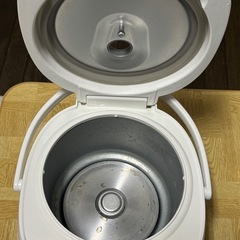 NEOVE 3.5合の炊飯器【受渡予定者様決定】の画像