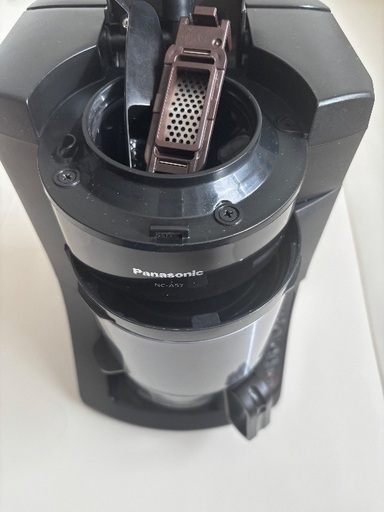 コーヒーメーカーPanasonic NC-A57-K パナソニック (たむ) 天王台の