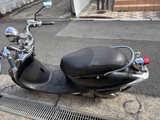 バイク　swm
