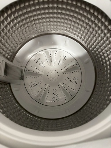 【Haier（ハイアール） JW-60B01 全自動洗濯機 6.0kg 縦型】