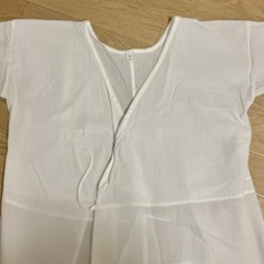 ★着物セット★ 花飾り×肌襦袢の画像