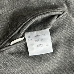 スーツズボンの画像