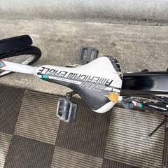 男の子　自転車　22インチの画像