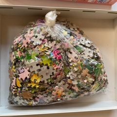 スヌーピーパズルの画像