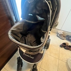 ペットカート ピッコロカーネ TANTO（タント）耐荷重30kgの画像