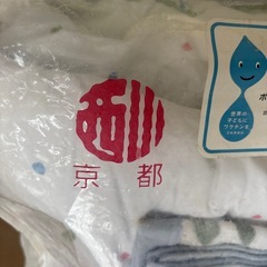 【取りに来られる方】ベビー布団あげますの画像