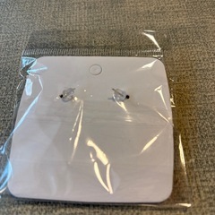 新品　　ピアスの画像