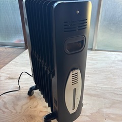 ●マクロス　S型オイルヒーター●の画像