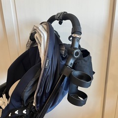 ベビーカー　スゴカル 4キャス compactエッグショックの画像