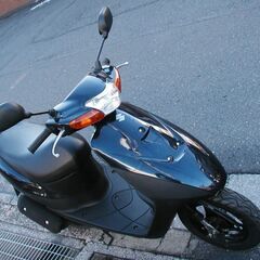 スズキ レッツⅡ CA1PA 実働 ２サイクル・ 美品中古、埼玉～引き取り限定です（近場の場合何県何市まで分かれば格安でのお届けも有ります)の画像