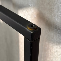 【1/15まで引取り限定】smoo ハンガーラックの画像