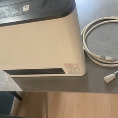 ノーリツ都市ガスファンヒーターの画像