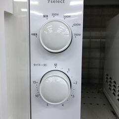 【ジャングルジャングル石津店】YAMADASELECT ヤマダセレクト ヤマダ電機 電子レンジ YMW17HL6 2023年製 新生活 堺市 堺区 西区 石津の画像