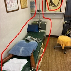 ミナト医科学 首・腰用 牽引台（トラックタイザー TC-M2）の画像