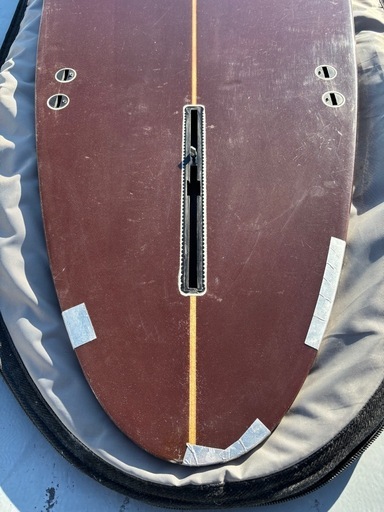 サーフィン ロングボード　9.2ft