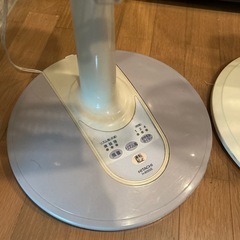 扇風機2台まとめての画像