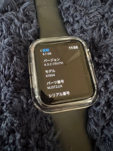 Apple Watch ジャンク