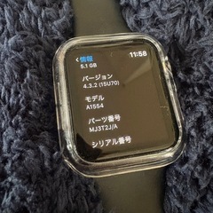 Apple Watch ジャンクの画像