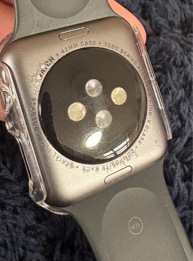 Apple Watch ジャンク