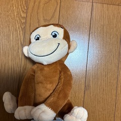 おさるジョージの画像