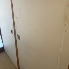 ふすま　ドアの画像