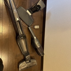 スティック掃除機の画像