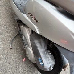 ホンダ　DIO 原付　　譲渡書ありの画像