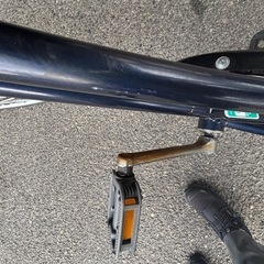 【お譲り済】自転車　外装6段　26インチの画像