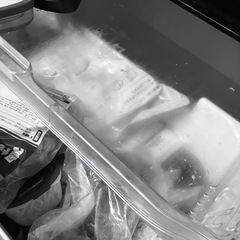 冷蔵庫大容量訳ありの画像