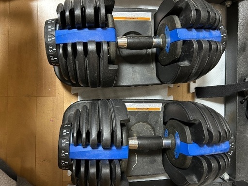 トレーニングセット