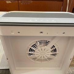 【空気清浄機】【アイリスオーヤマ】クリーニング済み【管理番号0104】野の画像