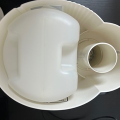 山善　加熱式 加湿器の画像