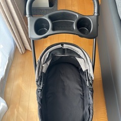 ー早い方順ー　ペットカート 一度使用の画像