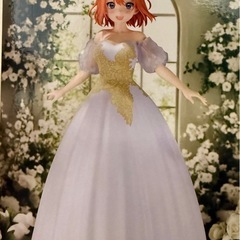 五等分の花嫁フィギュアの画像
