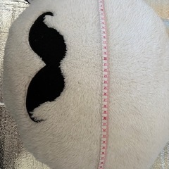 【差し上げます】まどマギ　薔薇園の魔女手下クッションの画像