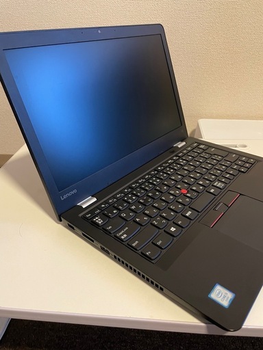 【ノートパソコン】Lenovo ThinkPad 13インチ