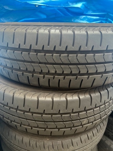 175/70r14ニューノbridgestone12週23年製2本セット(タイヤのみ)